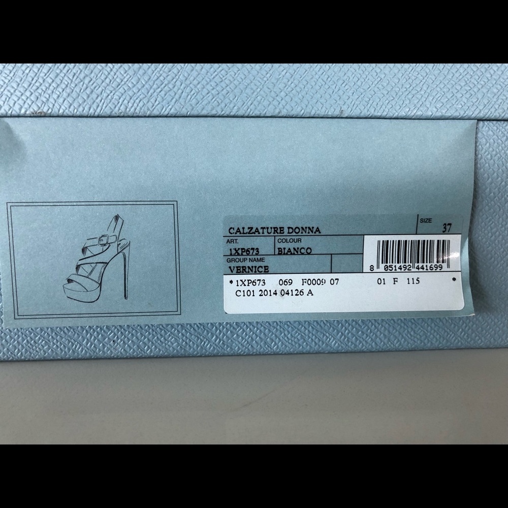 Prada Sandals - Picture 2 of 3